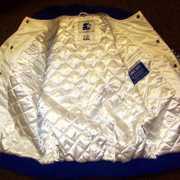 PITTSBURGH PENGUINS NHL Starter Snap Down Jacket - Picture 9 of 10